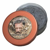 Arctic Mud Clay Menthol Natural Shaving Soap